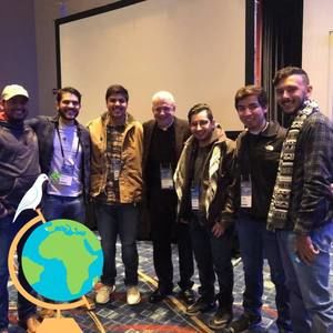 Meet your Posher, Abram